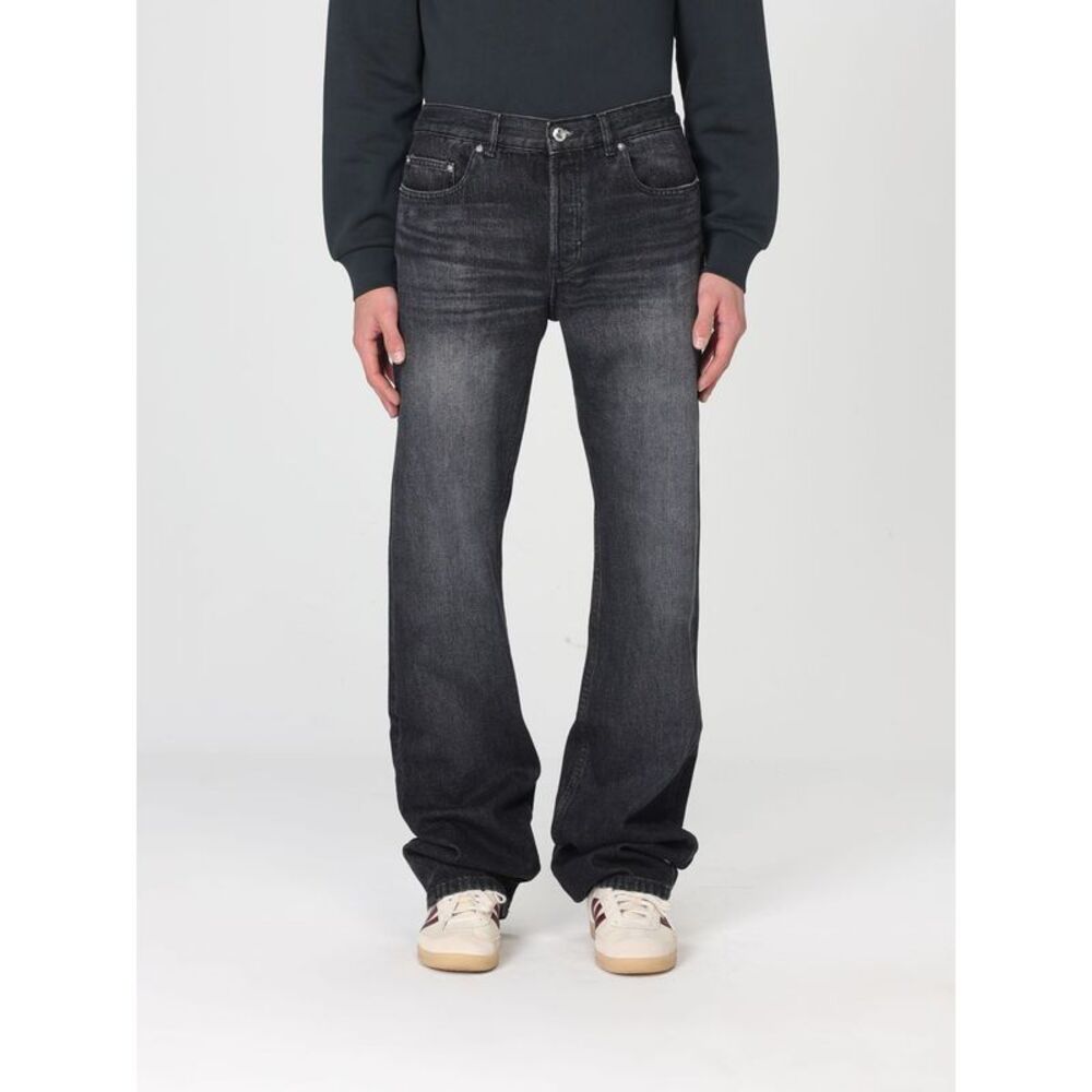 A.P.C. Jeans Men Black